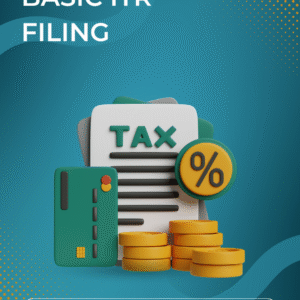 Basic ITR Filing